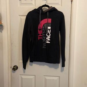Black North Face Hoodie
